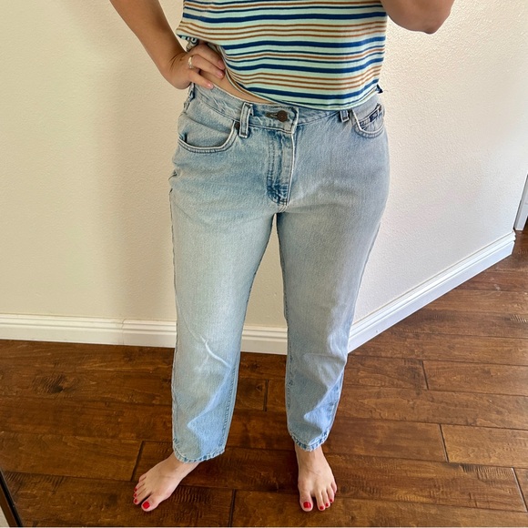 Lee Mom Jeans - Picture 1 of 8